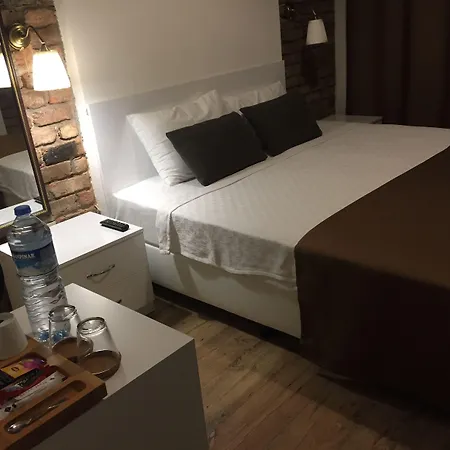 Casa de hóspedes Utarit Istambul