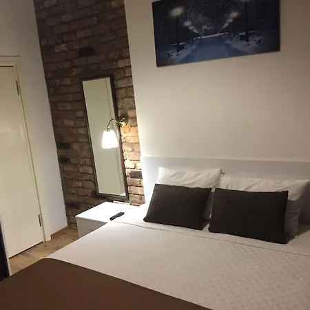 Gæstehus Utarit 3*