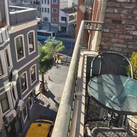 Gæstehus Utarit Istanbul