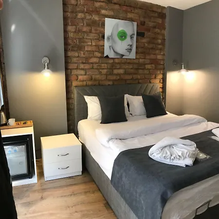 Casa de hóspedes Utarit Istambul