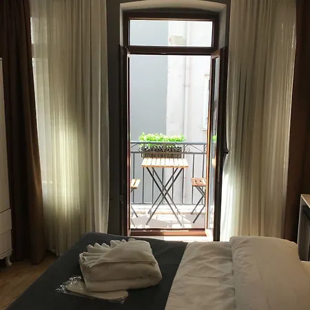 Utarit Gæstehus Istanbul