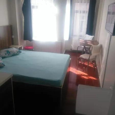 Casa de hóspedes Utarit Istambul