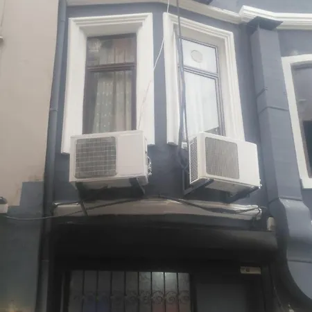 Utarit Casa de hóspedes Istambul