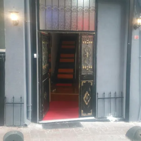 Pensionat Utarit Istanbul