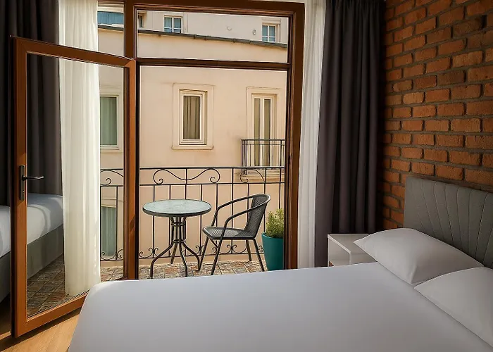 Guest house Utarit 3*