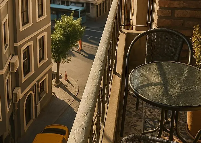 Guest house Utarit 3*