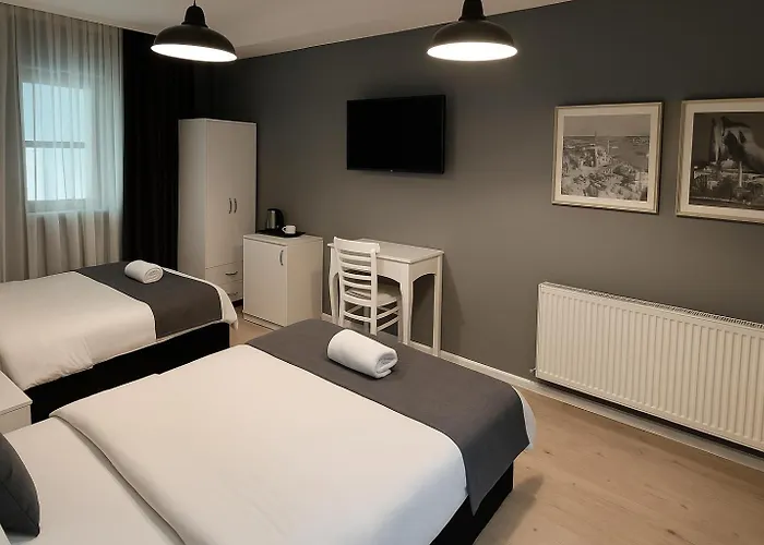 Guest house Utarit Istanbul