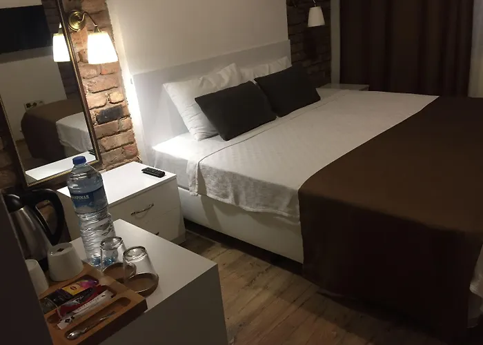 Guest house Utarit Istanbul