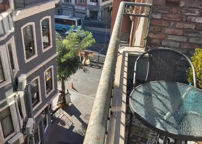 Guest house Utarit Istanbul