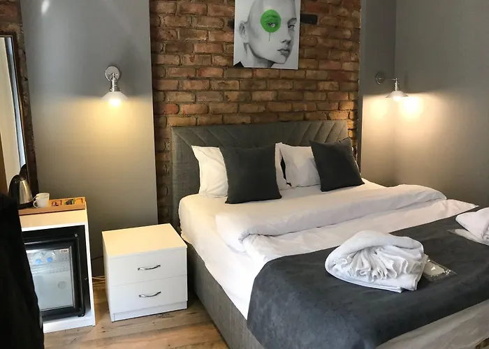 Guest house Utarit Istanbul