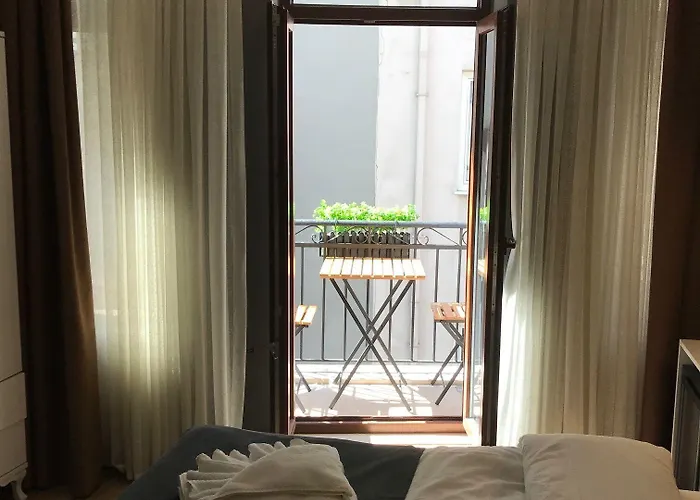 Utarit Guest house Istanbul