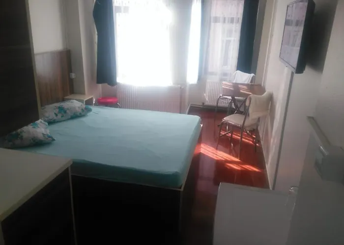 Guest house Utarit Istanbul